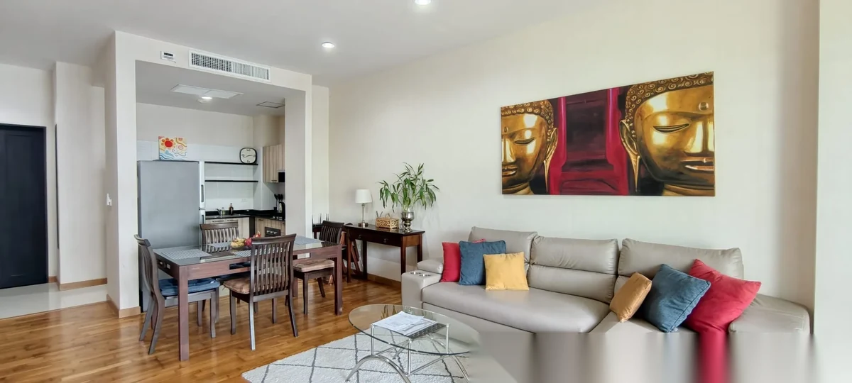 1 Bedroom Apartment for sale at Palm & Pine At Karon Hill complex · Karon · Pool View — photo 63