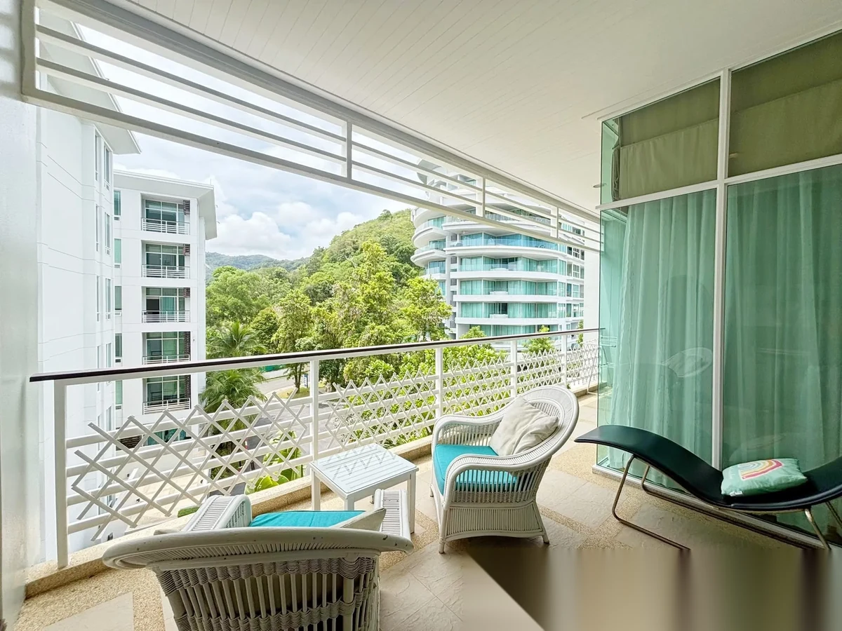 1 Bedroom Apartment for sale at Palm & Pine At Karon Hill complex · Karon · Pool View — photo 67