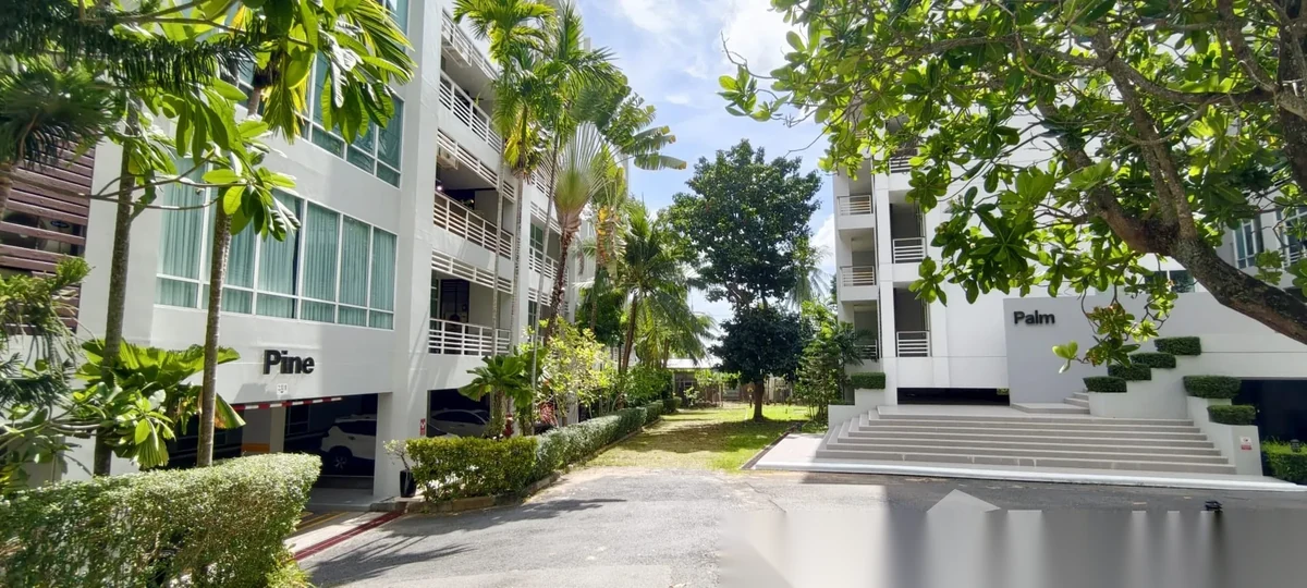 1 Bedroom Apartment for sale at Palm & Pine At Karon Hill complex · Karon · Pool View — photo 69