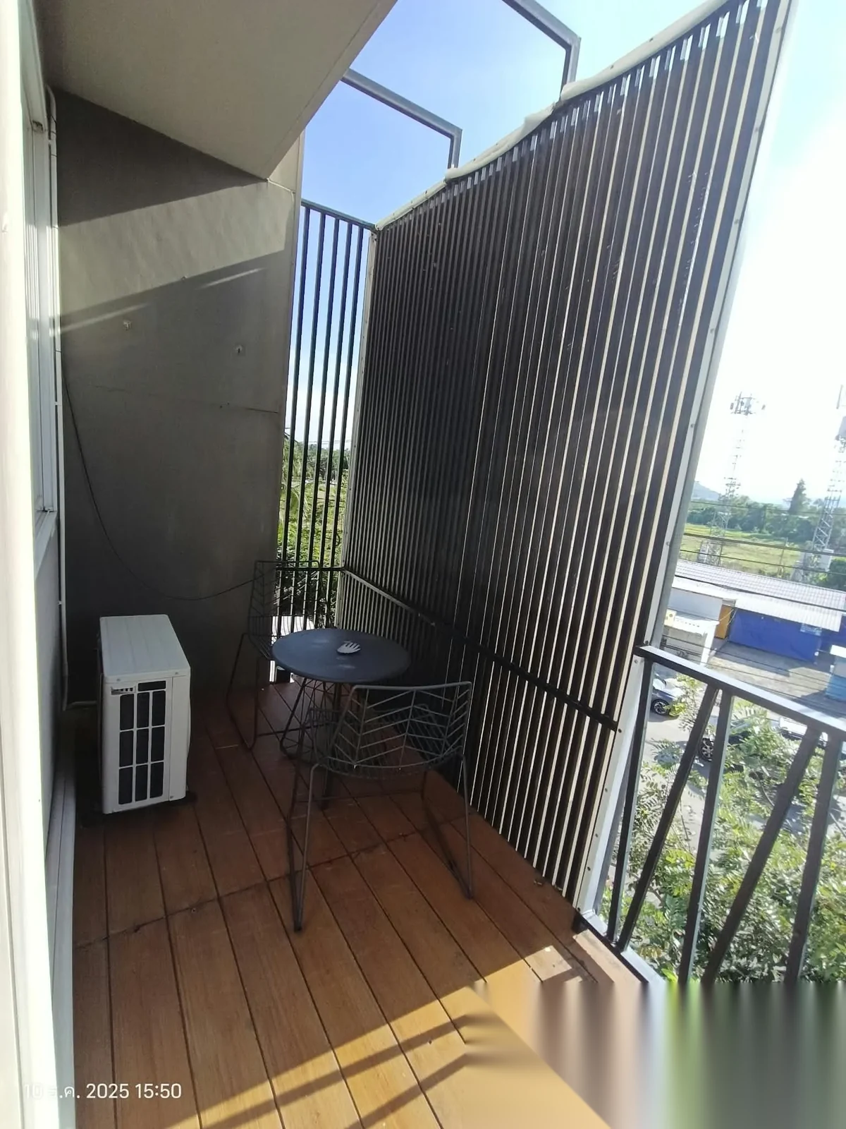 2 Bedroom Apartment for rent at Buppa House Apartment complex · Phuket Town · Pool Access — photo 5