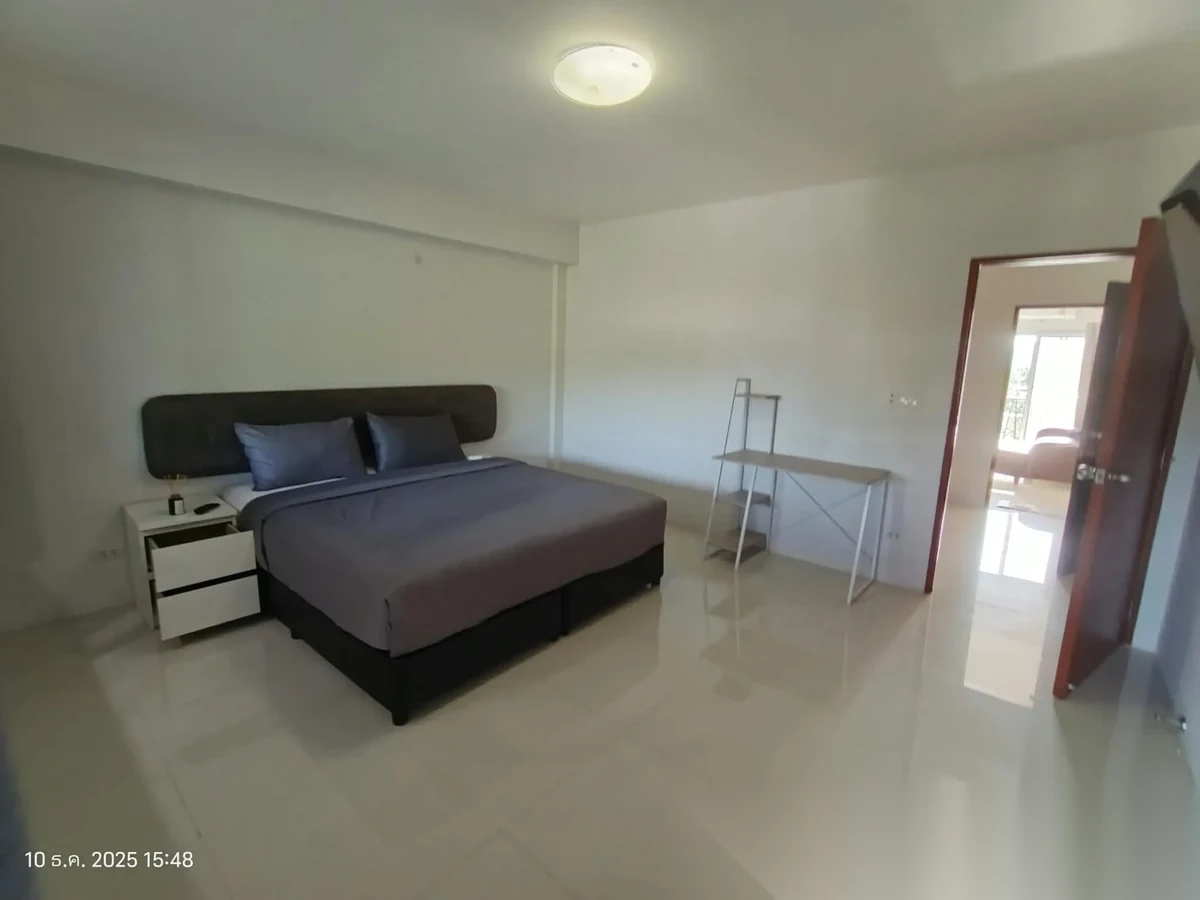 2 Bedroom Apartment for rent at Buppa House Apartment complex · Phuket Town · Pool Access — photo 8