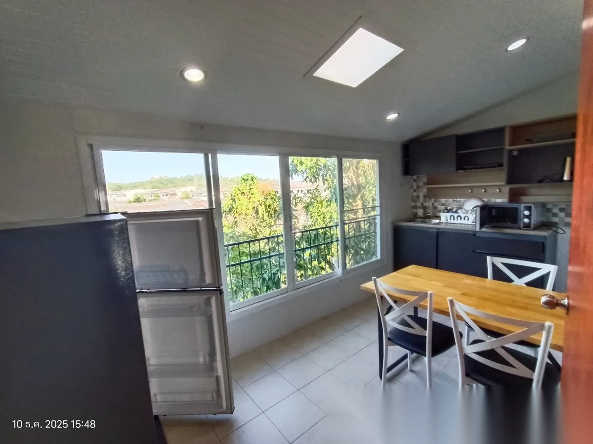 2 Bedroom Apartment for rent at Buppa House Apartment complex · Phuket Town · Pool Access — photo 11