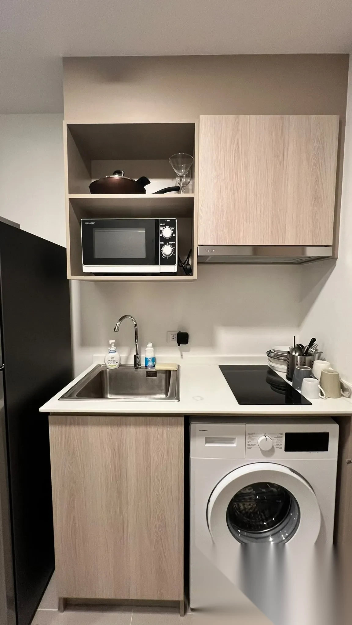 Studio Apartment for rent at THE BASE Bukit complex · Wichit — photo 2