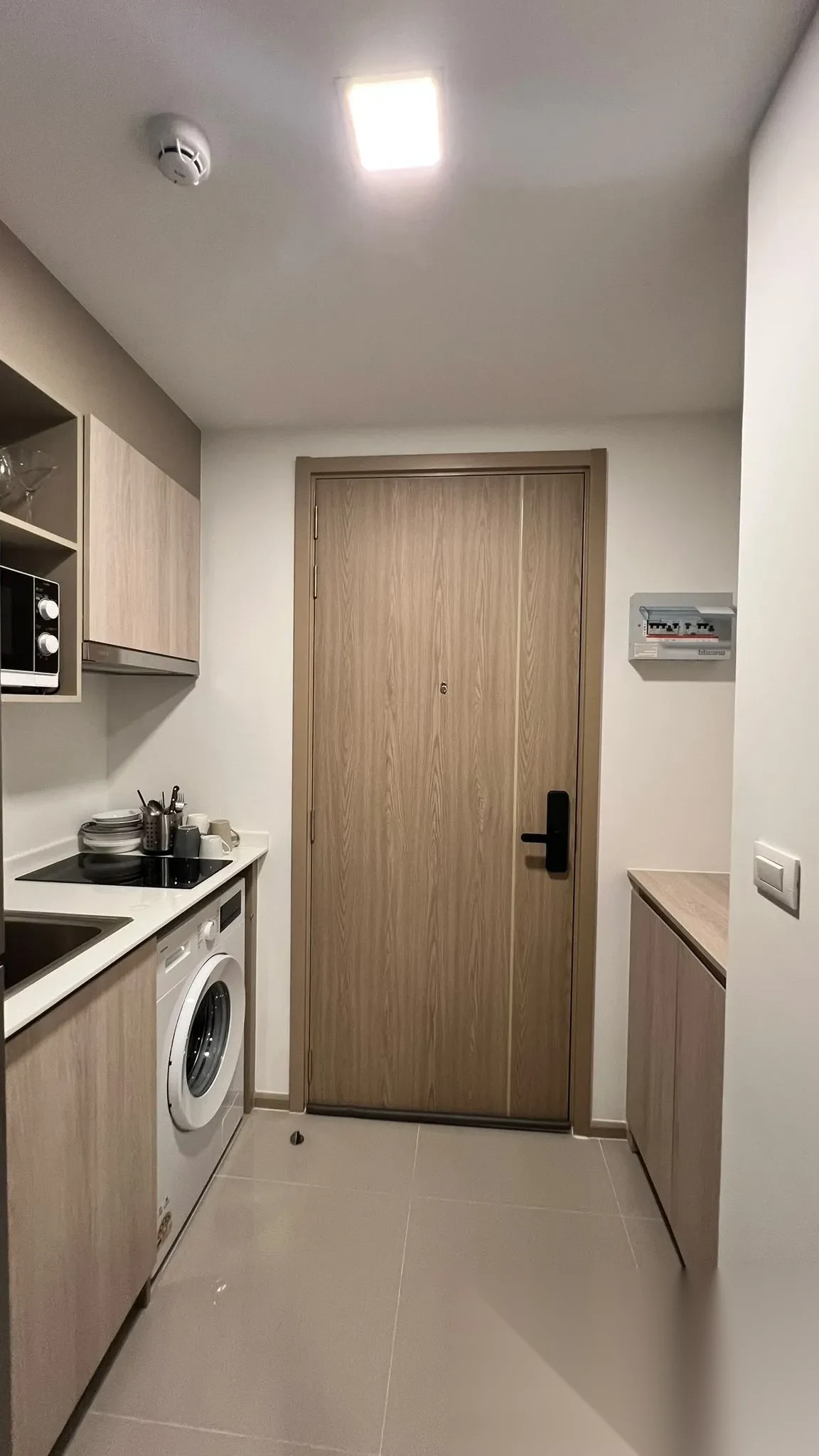 Studio Apartment for rent at THE BASE Bukit complex · Wichit — photo 7