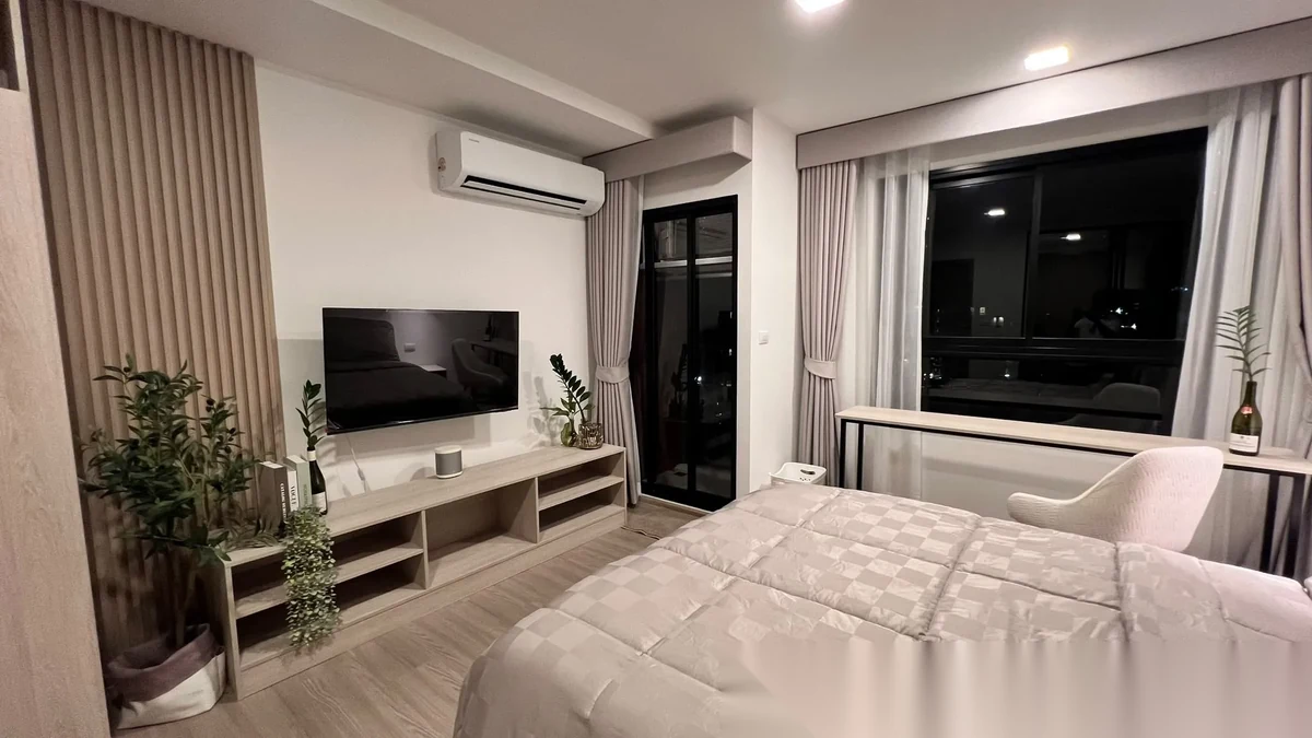 Studio Apartment for rent at THE BASE Bukit complex · Wichit — photo 9