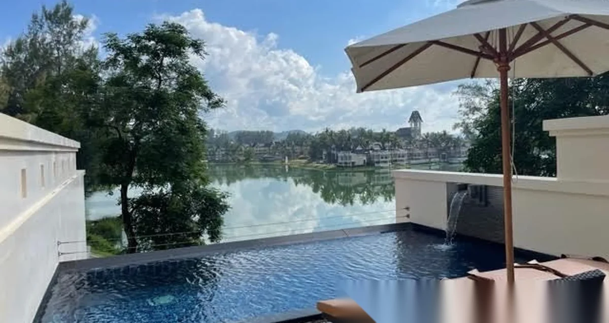 2 Bedroom Villa for sale at Dusit thani Pool Villa complex · Choeng Thale · Sea View