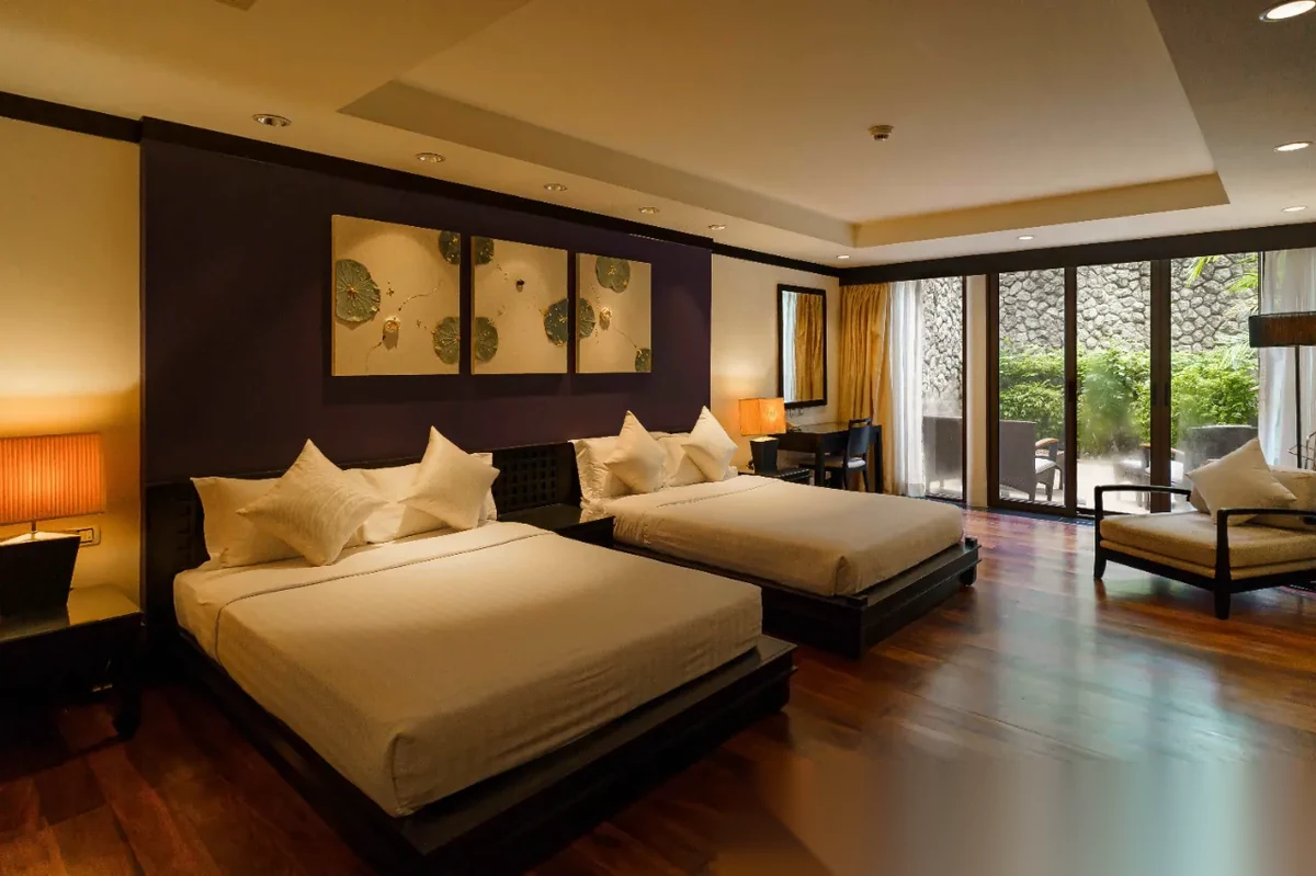 2 Bedroom Villa for sale at Dusit thani Pool Villa complex · Choeng Thale · Sea View — photo 6