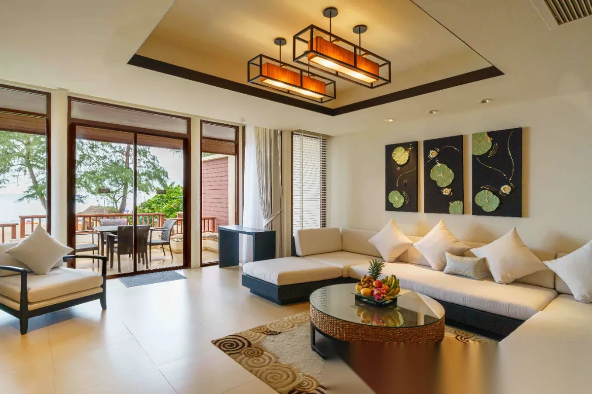 2 Bedroom Villa for sale at Dusit thani Pool Villa complex · Choeng Thale · Sea View — photo 7