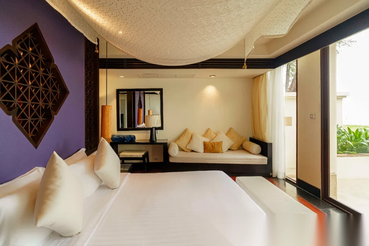 2 Bedroom Villa for sale at Dusit thani Pool Villa complex · Choeng Thale · Sea View — photo 9