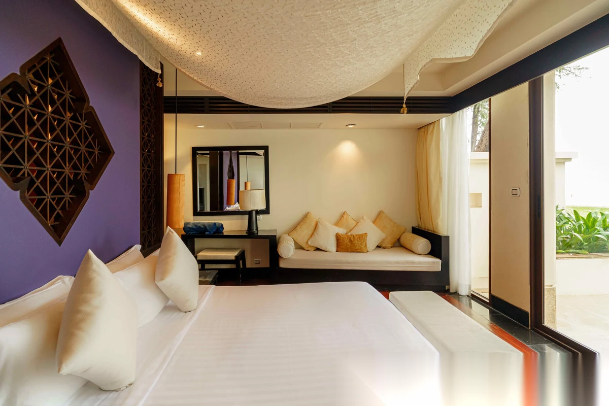 2 Bedroom Villa for sale at Dusit thani Pool Villa complex · Choeng Thale · Sea View — photo 15