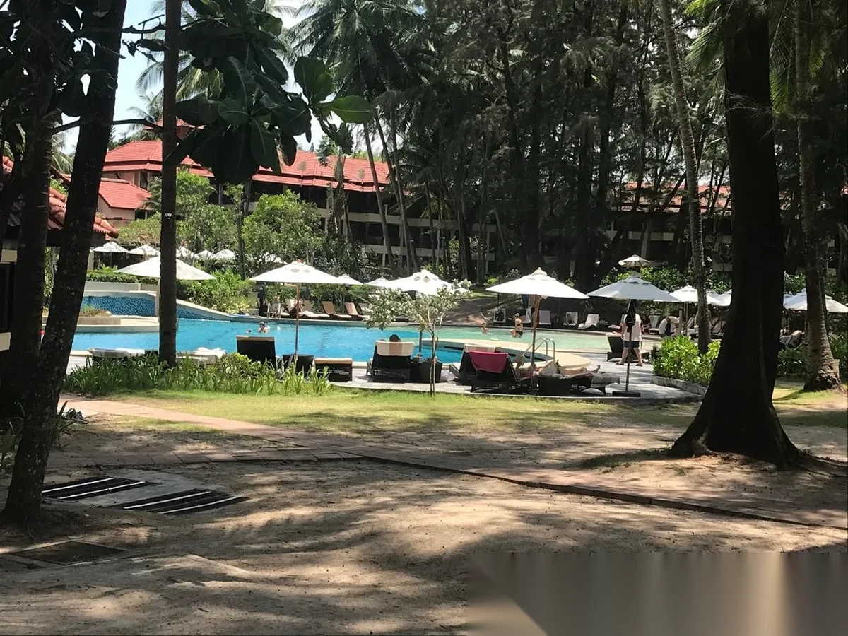 2 Bedroom Villa for sale at Dusit thani Pool Villa complex · Choeng Thale · Sea View — photo 17