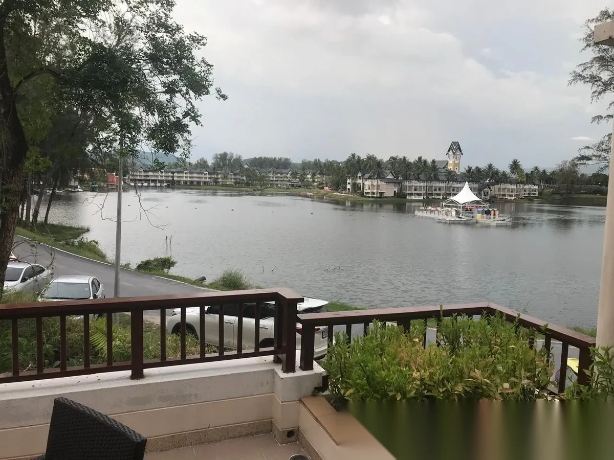 2 Bedroom Villa for sale at Dusit thani Pool Villa complex · Choeng Thale · Sea View — photo 20