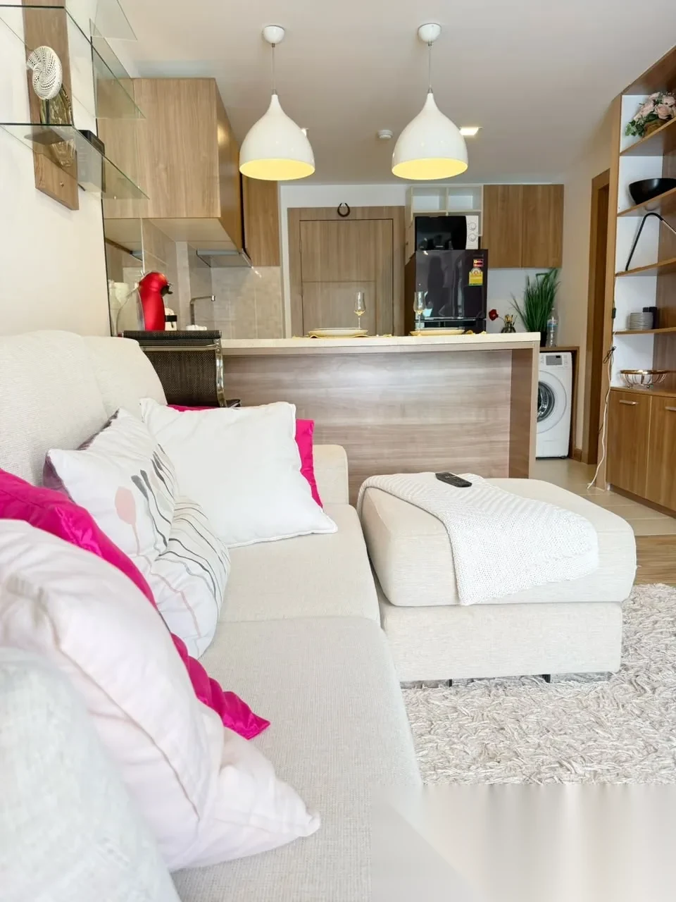 1 Bedroom Apartment for sale at Calypso Condo complex · Rawai · Pool Access — photo 5