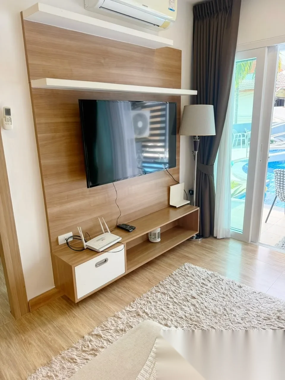 1 Bedroom Apartment for sale at Calypso Condo complex · Rawai · Pool Access — photo 7