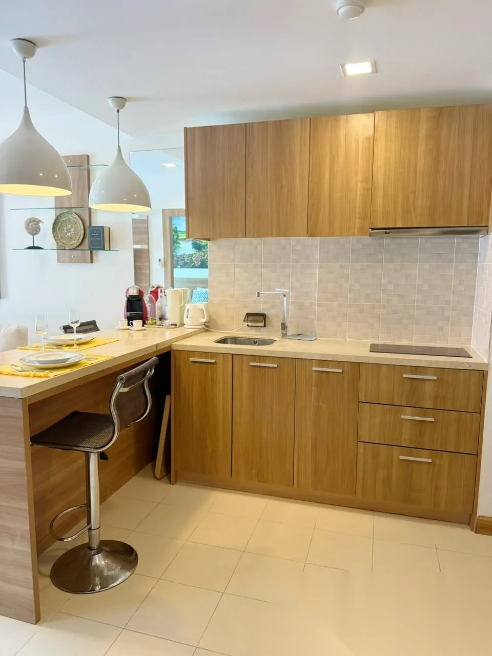 1 Bedroom Apartment for sale at Calypso Condo complex · Rawai · Pool Access — photo 9