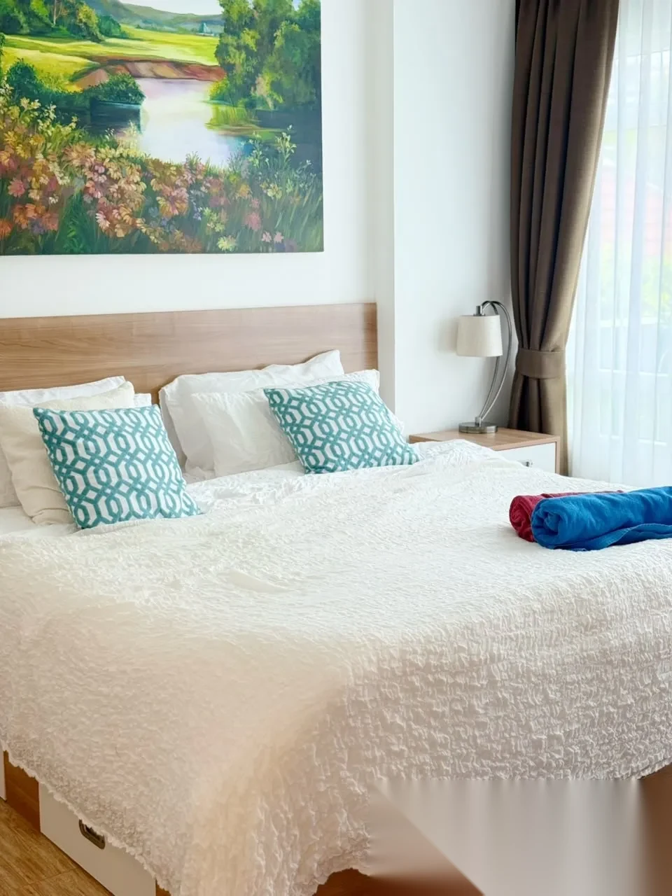 1 Bedroom Apartment for sale at Calypso Condo complex · Rawai · Pool Access — photo 15