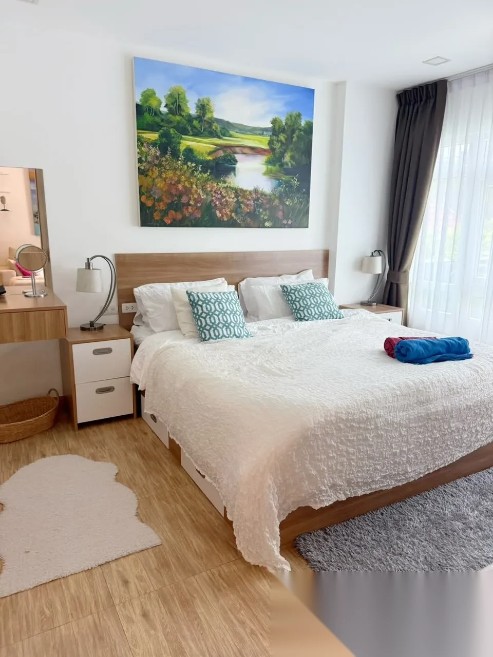 1 Bedroom Apartment for sale at Calypso Condo complex · Rawai · Pool Access — photo 17