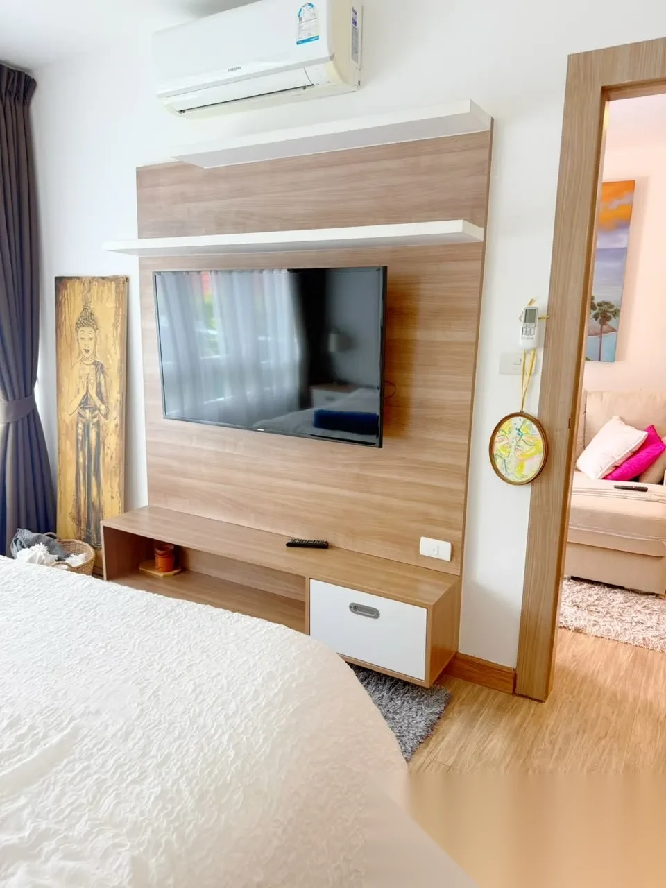 1 Bedroom Apartment for sale at Calypso Condo complex · Rawai · Pool Access — photo 18