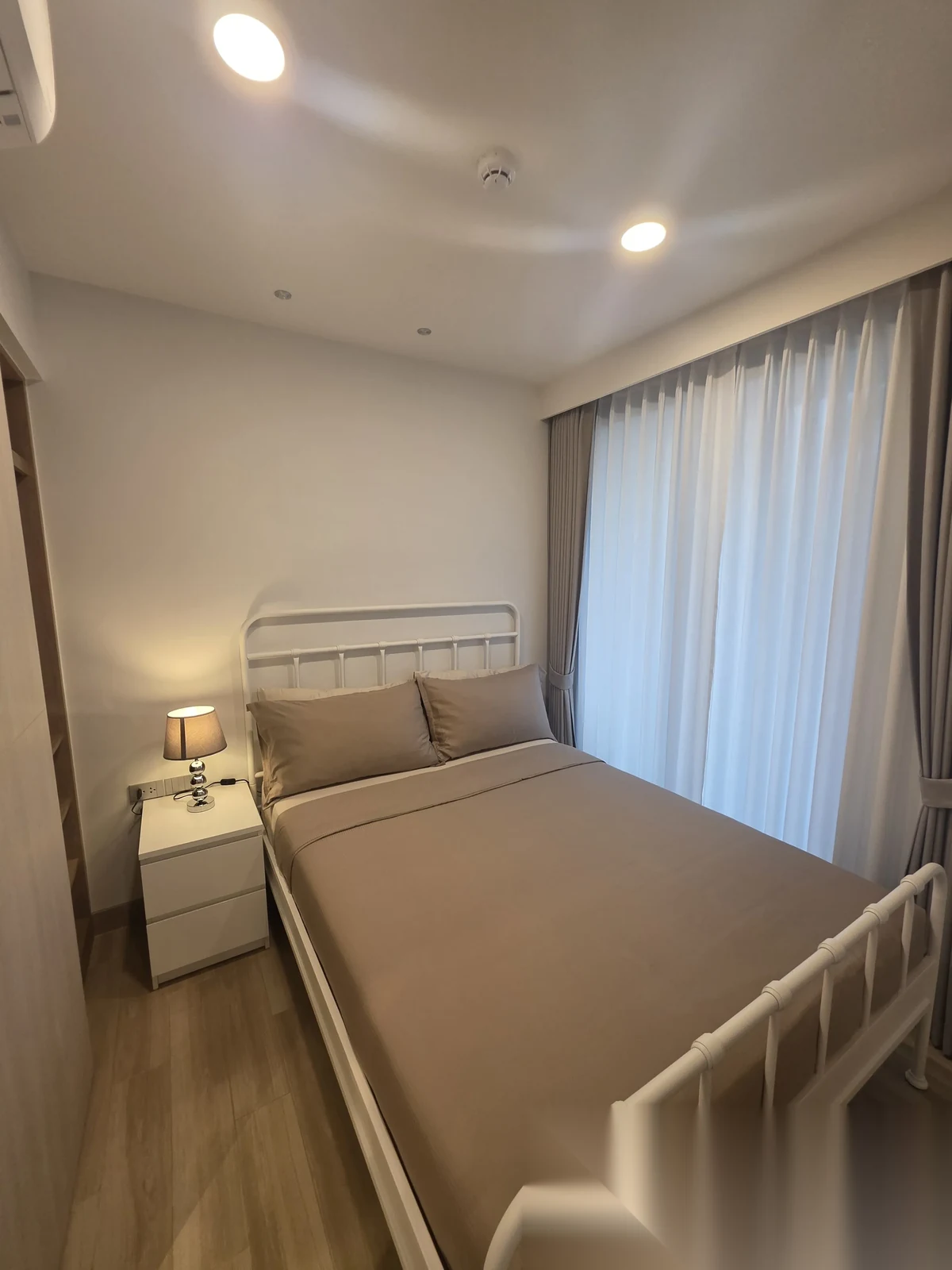 2 Bedroom Apartment for rent at Skypark Celeste Laguna complex · Choeng Thale · Golf Course View — photo 2