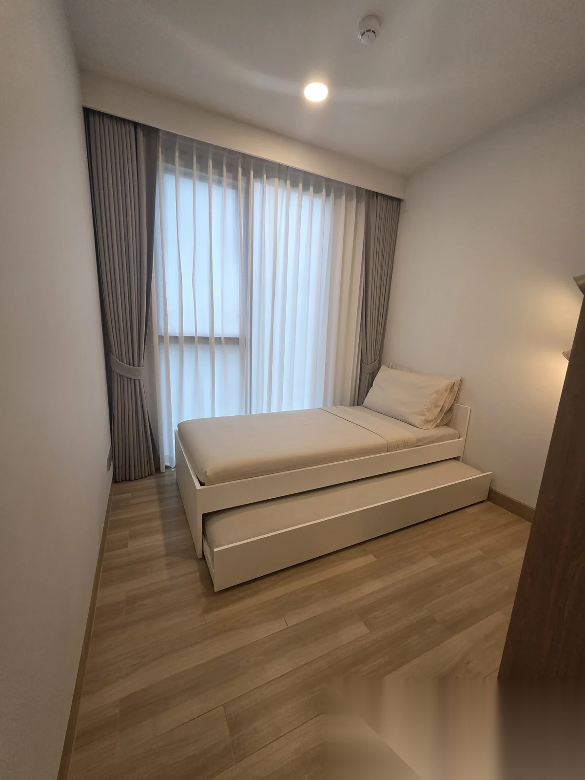 2 Bedroom Apartment for rent at Skypark Celeste Laguna complex · Choeng Thale · Golf Course View — photo 3