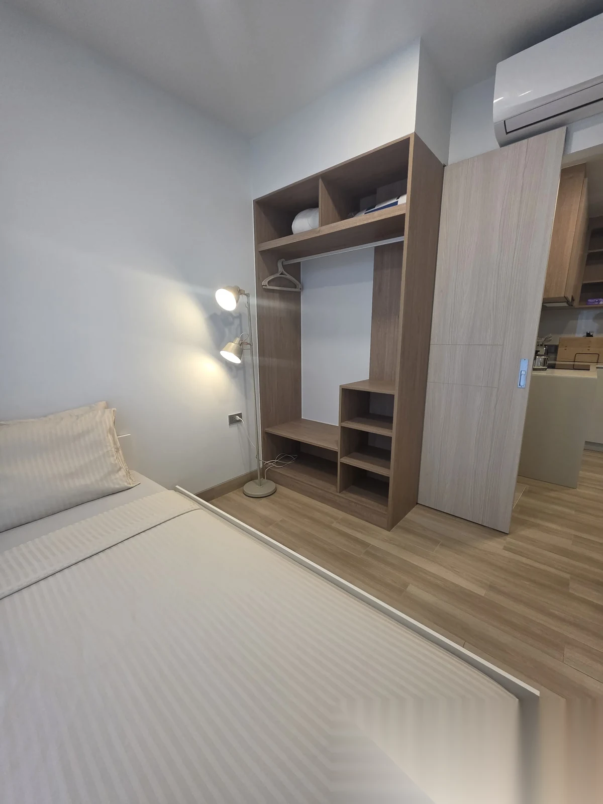2 Bedroom Apartment for rent at Skypark Celeste Laguna complex · Choeng Thale · Golf Course View — photo 8