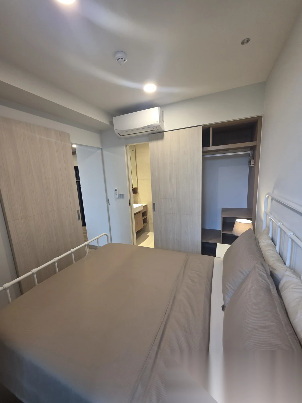 2 Bedroom Apartment for rent at Skypark Celeste Laguna complex · Choeng Thale · Golf Course View — photo 11