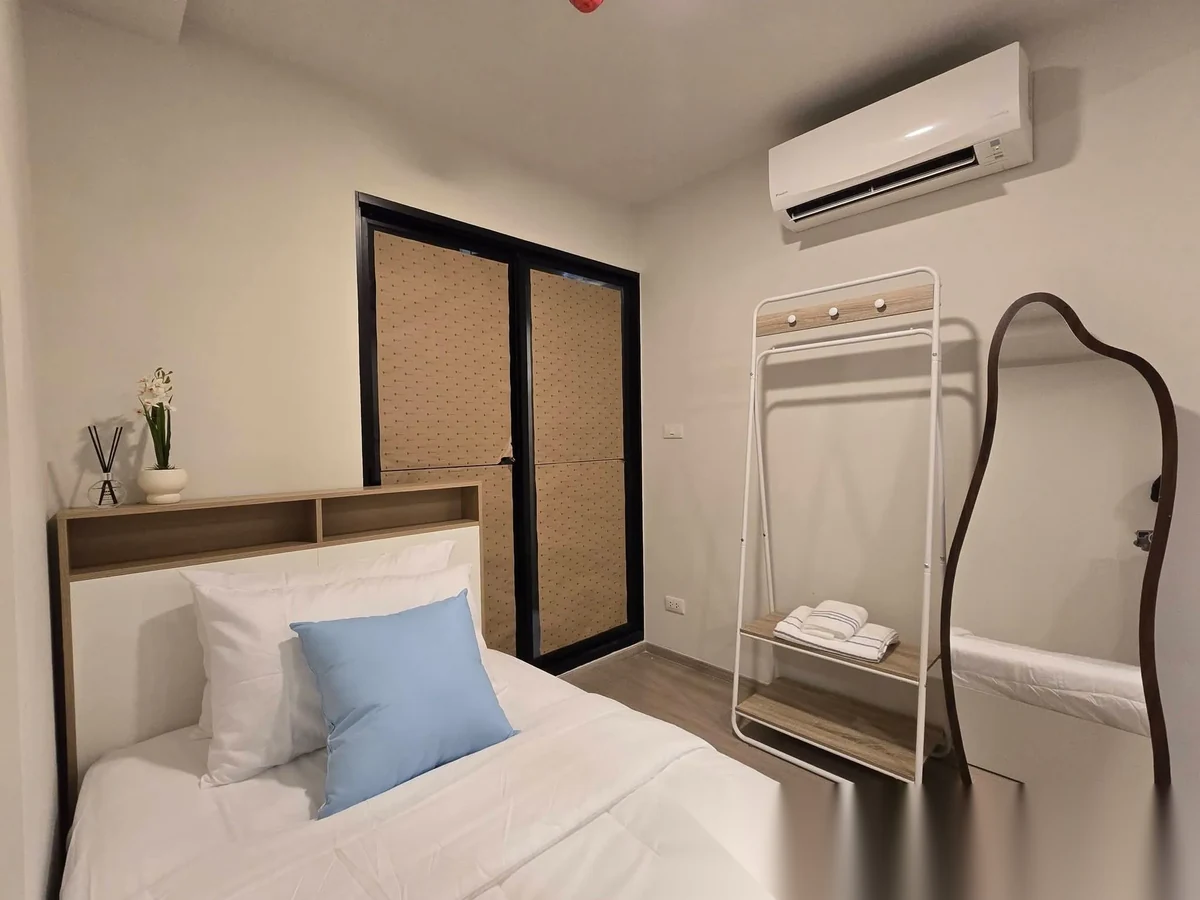 2 Bedroom Apartment for rent at The Origin Kathu-Patong complex · Kathu · Pool View — photo 2