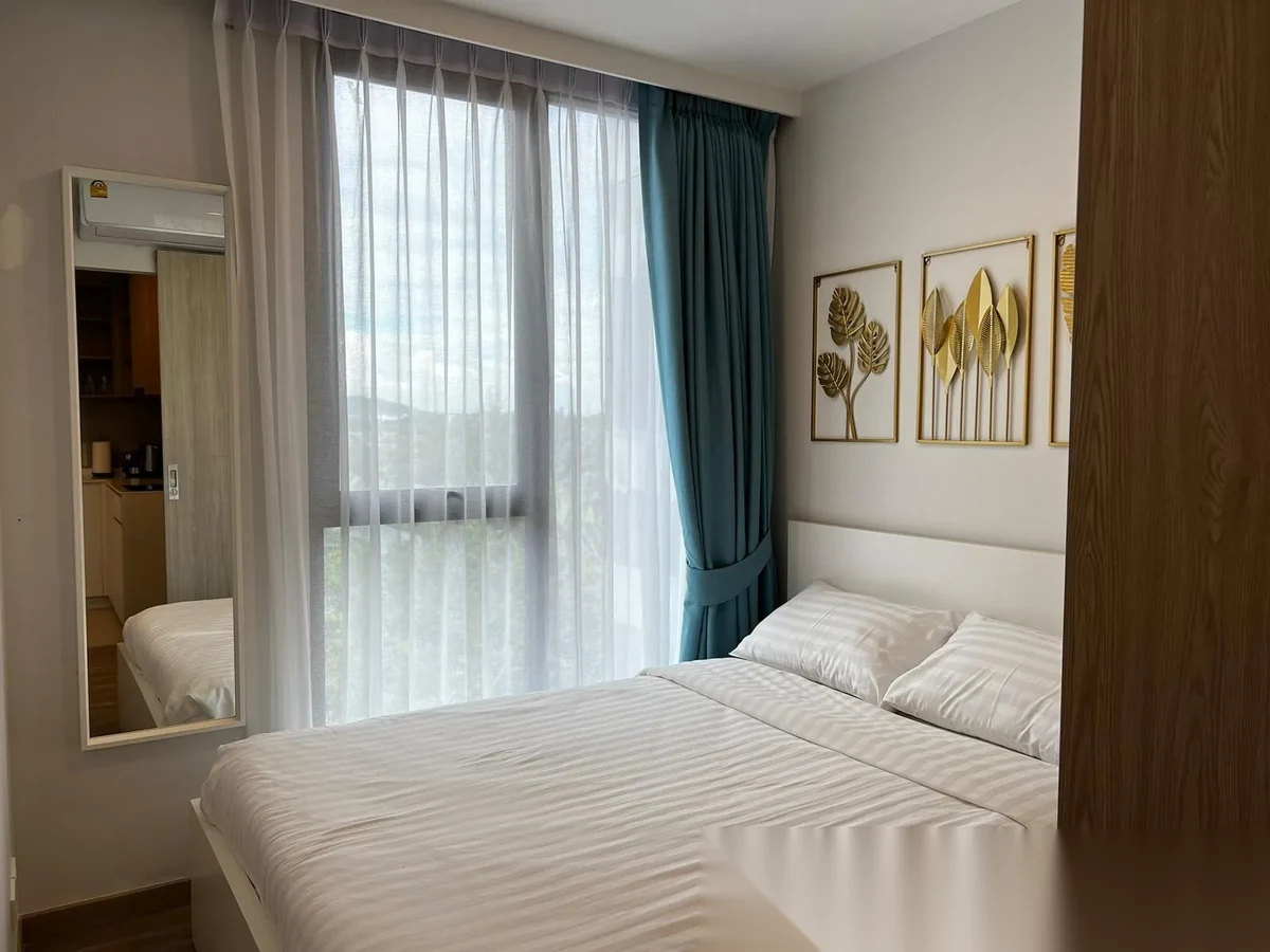 2 Bedroom Apartment for sale at Skypark Aurora Laguna Phuket complex · Choeng Thale — photo 5