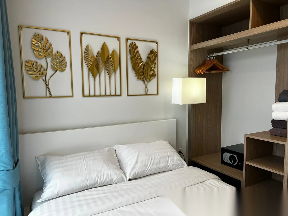 2 Bedroom Apartment for sale at Skypark Aurora Laguna Phuket complex · Choeng Thale — photo 6