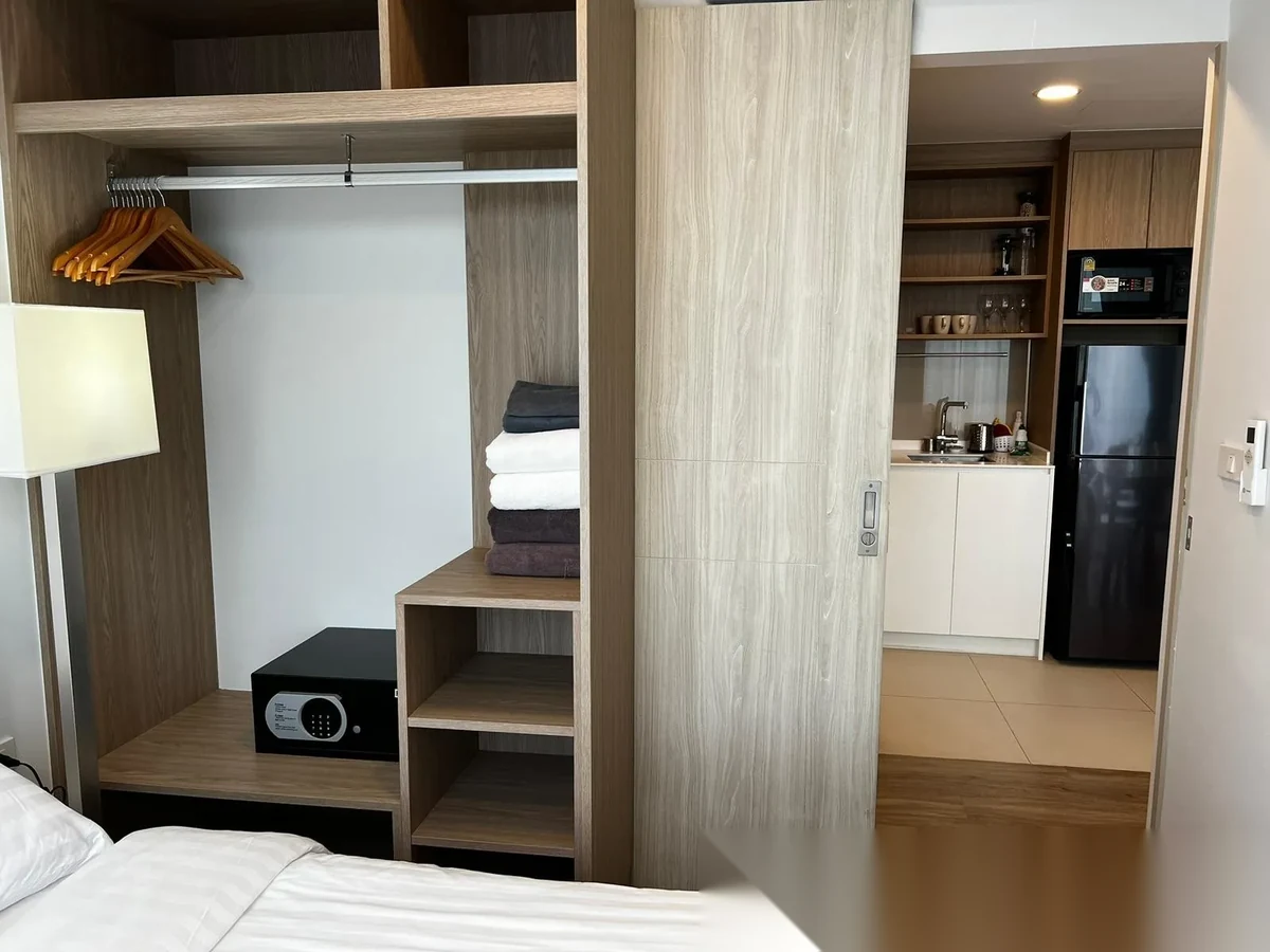 2 Bedroom Apartment for sale at Skypark Aurora Laguna Phuket complex · Choeng Thale — photo 7