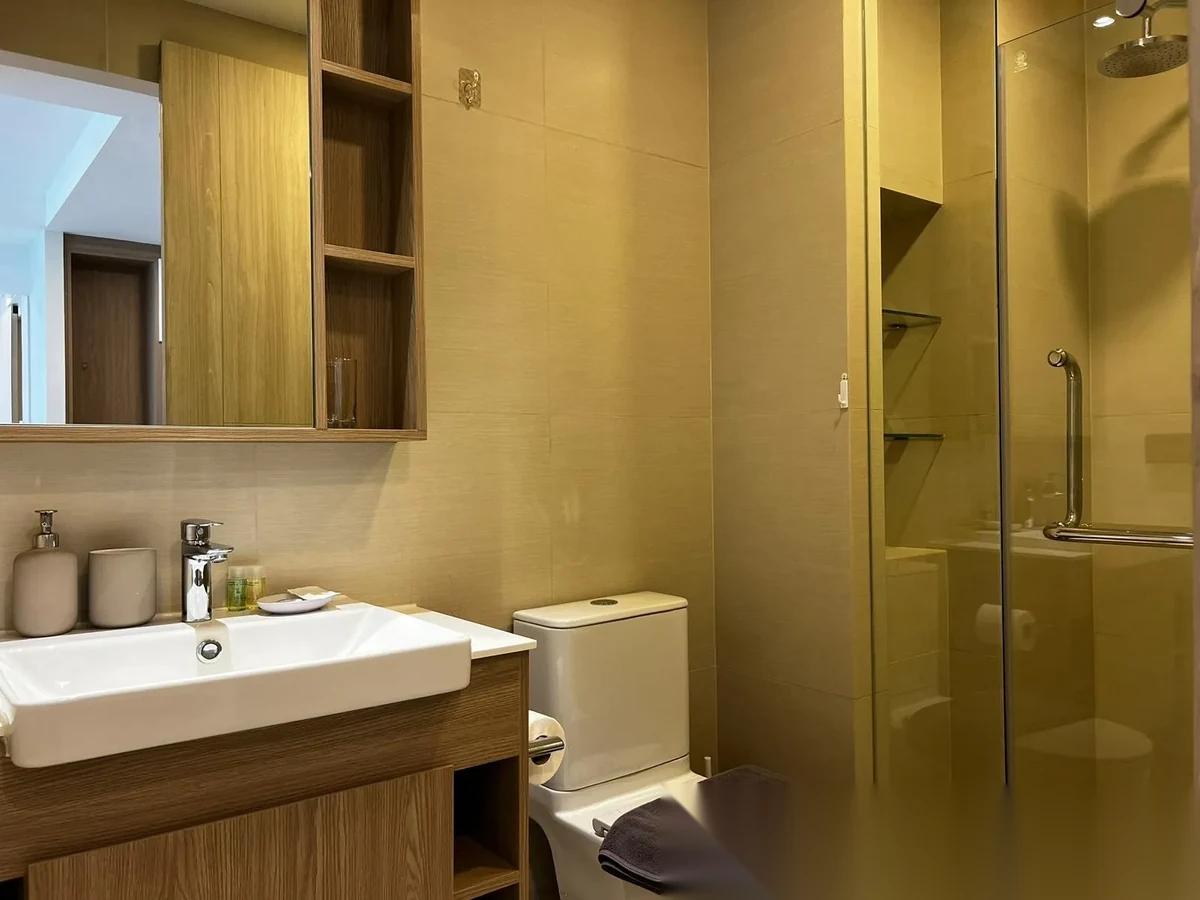 2 Bedroom Apartment for sale at Skypark Aurora Laguna Phuket complex · Choeng Thale — photo 8