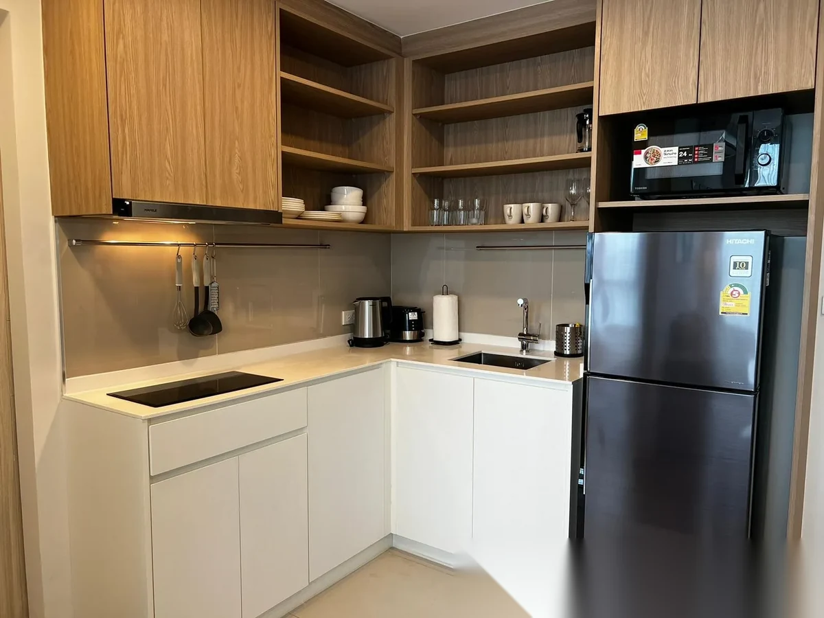 2 Bedroom Apartment for sale at Skypark Aurora Laguna Phuket complex · Choeng Thale — photo 9