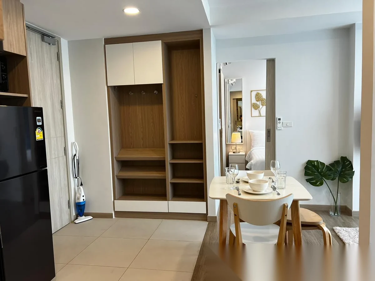 2 Bedroom Apartment for sale at Skypark Aurora Laguna Phuket complex · Choeng Thale — photo 10