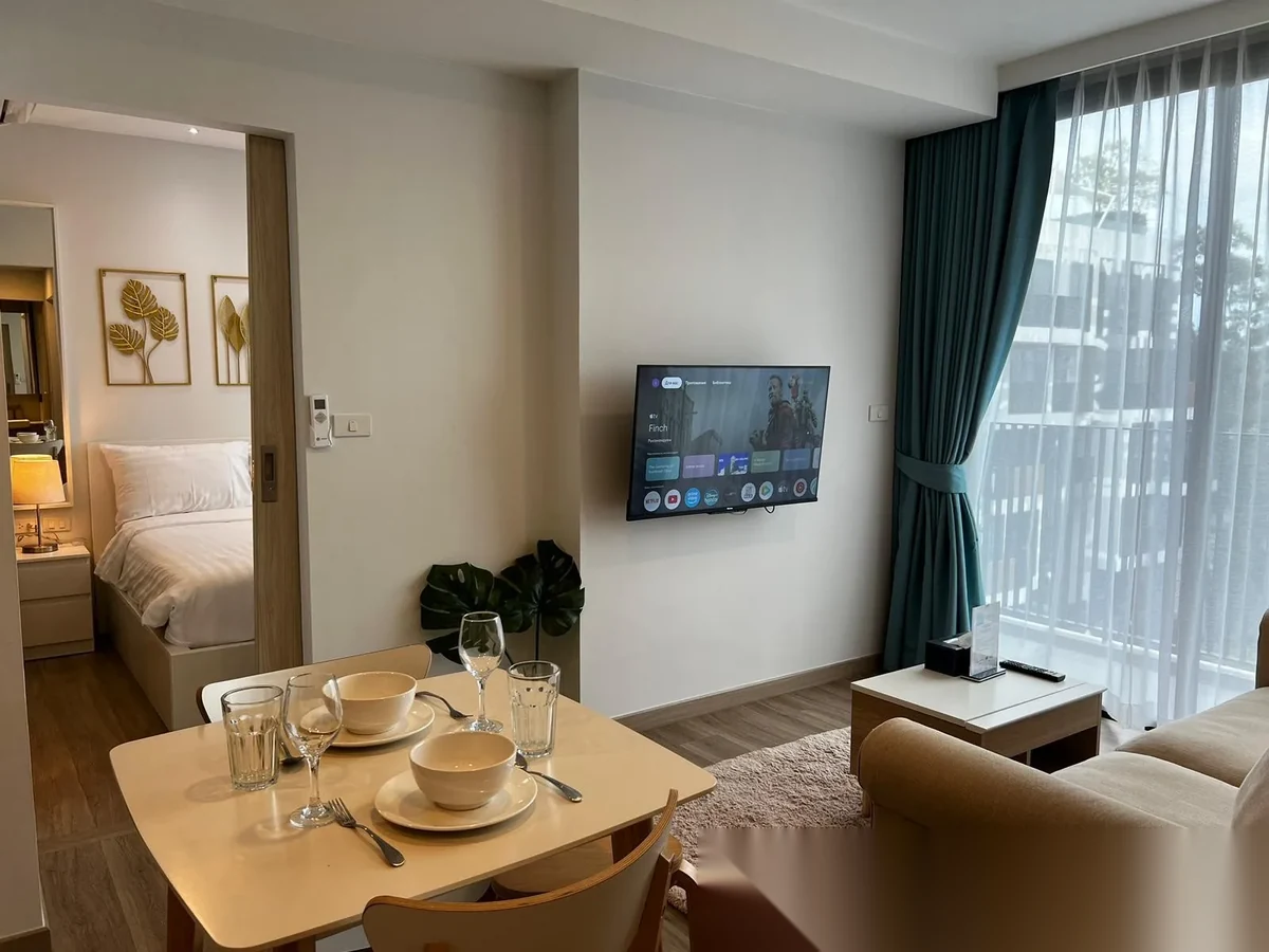 2 Bedroom Apartment for sale at Skypark Aurora Laguna Phuket complex · Choeng Thale — photo 11