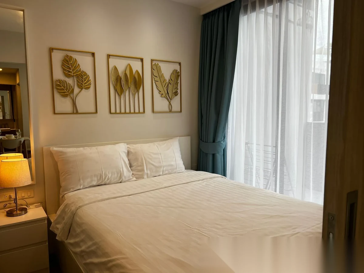 2 Bedroom Apartment for sale at Skypark Aurora Laguna Phuket complex · Choeng Thale — photo 12