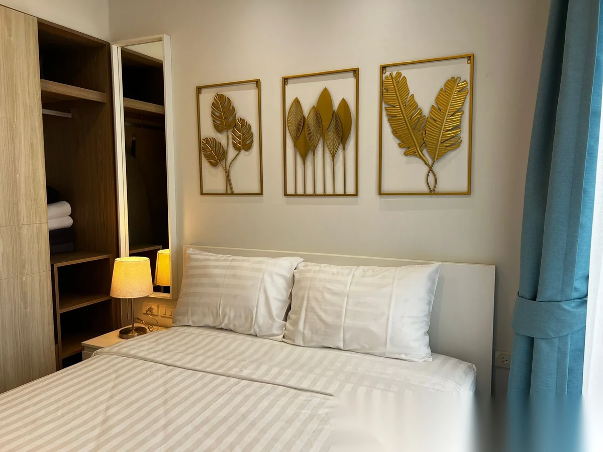 2 Bedroom Apartment for sale at Skypark Aurora Laguna Phuket complex · Choeng Thale — photo 13
