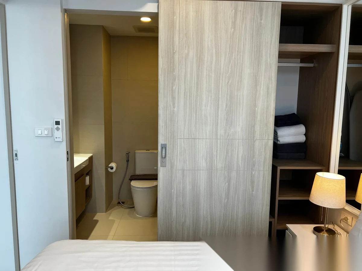 2 Bedroom Apartment for sale at Skypark Aurora Laguna Phuket complex · Choeng Thale — photo 14