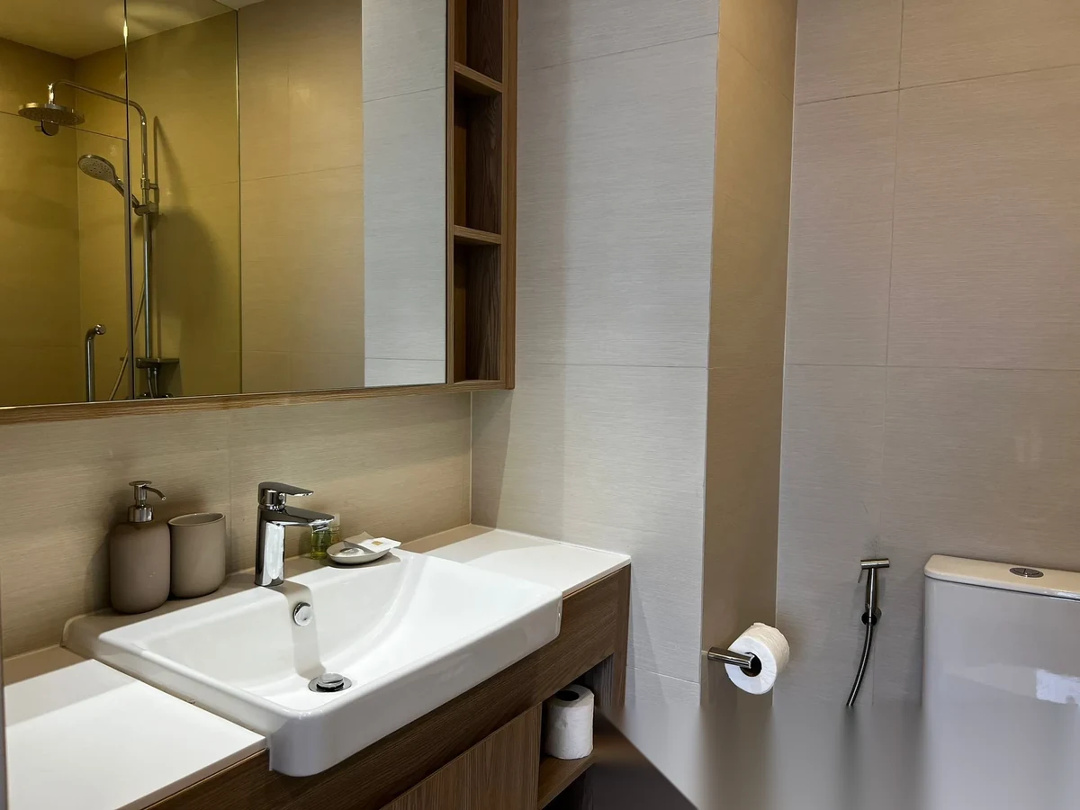 2 Bedroom Apartment for sale at Skypark Aurora Laguna Phuket complex · Choeng Thale — photo 15