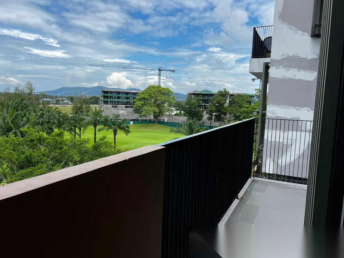 2 Bedroom Apartment for sale at Skypark Aurora Laguna Phuket complex · Choeng Thale — photo 17