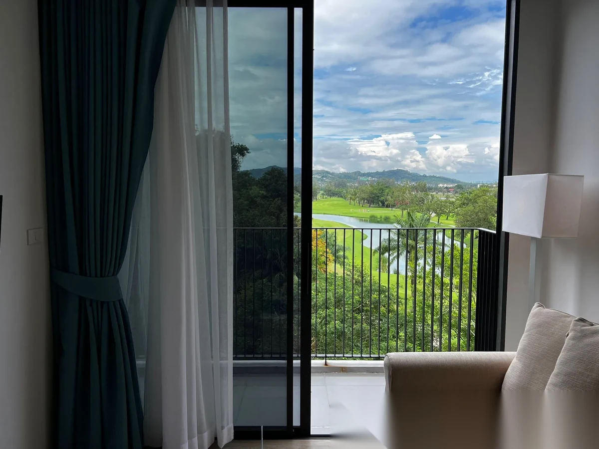 2 Bedroom Apartment for sale at Skypark Aurora Laguna Phuket complex · Choeng Thale — photo 19