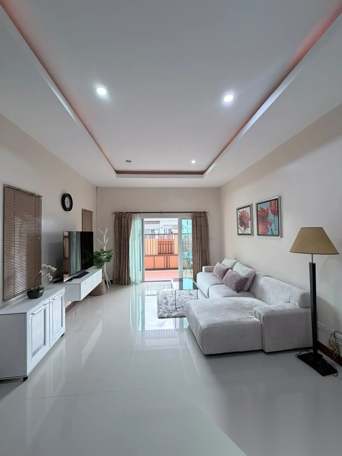 3 Bedroom House for rent at Somboonsab Village complex · Si Sunthon — photo 6