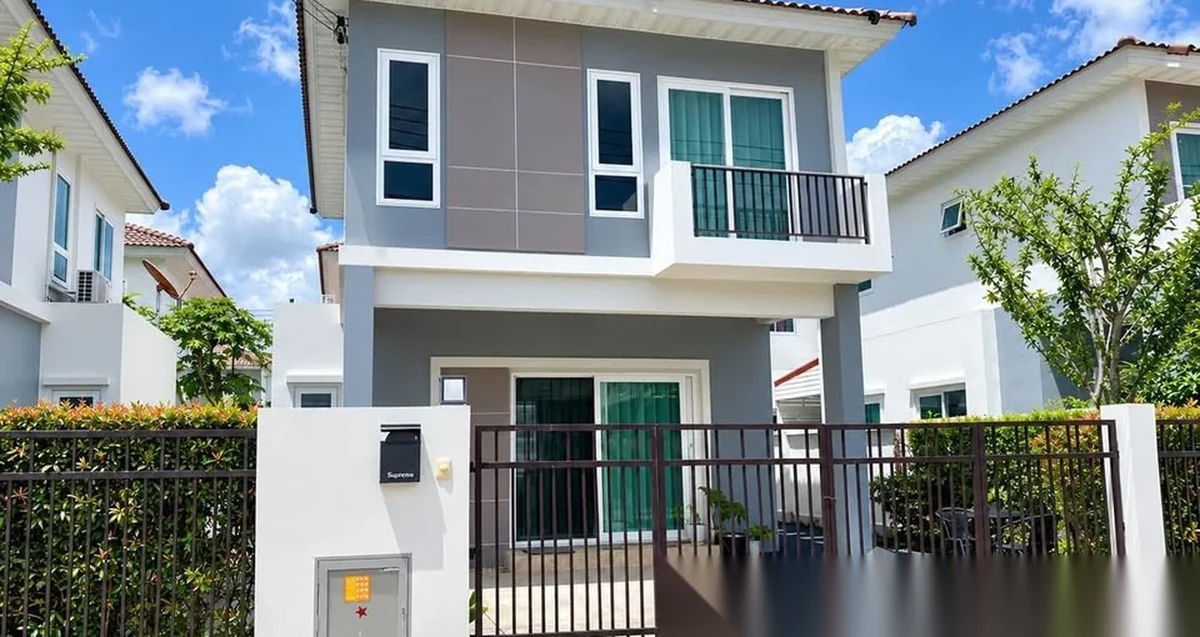 3 Bedroom House for rent at Supalai Bella Ko Kaeo Phuket complex · Ko Kaeo
