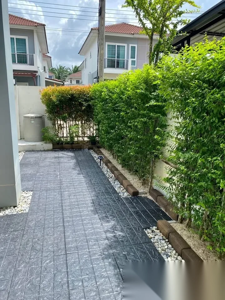 3 Bedroom House for rent at Supalai Bella Ko Kaeo Phuket complex · Ko Kaeo — photo 8