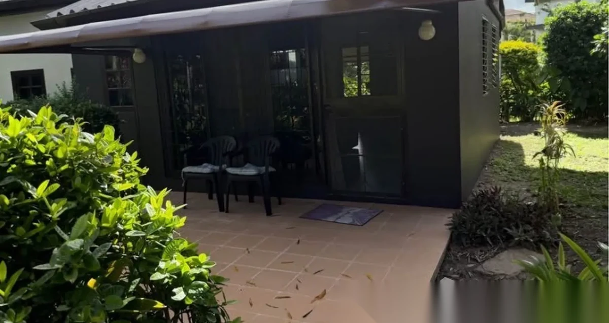 1 Bedroom House for rent · Chalong · Garden View