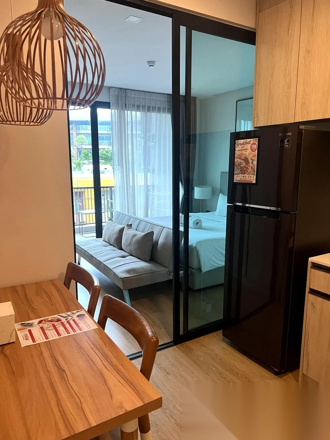 1 Bedroom Apartment for rent at The Proud Rawai Condominium complex · Rawai — photo 4