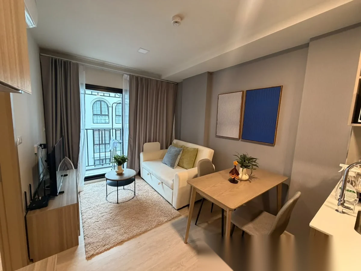 1 Bedroom Apartment for rent at The Base Cherngtalay complex · Choeng Thale — photo 2