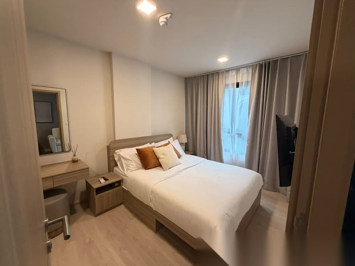 1 Bedroom Apartment for rent at The Base Cherngtalay complex · Choeng Thale — photo 3