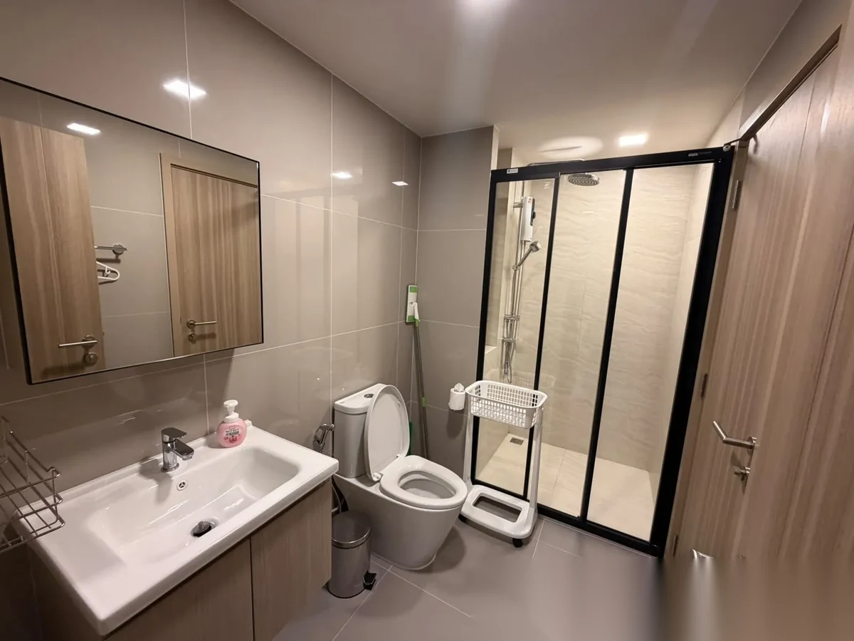 1 Bedroom Apartment for rent at The Base Cherngtalay complex · Choeng Thale — photo 4