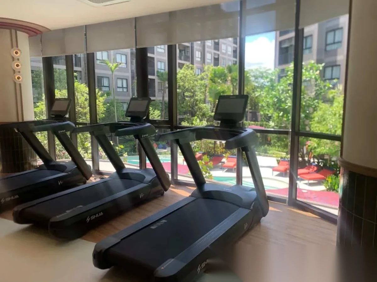 1 Bedroom Apartment for rent at The Base Cherngtalay complex · Choeng Thale — photo 6