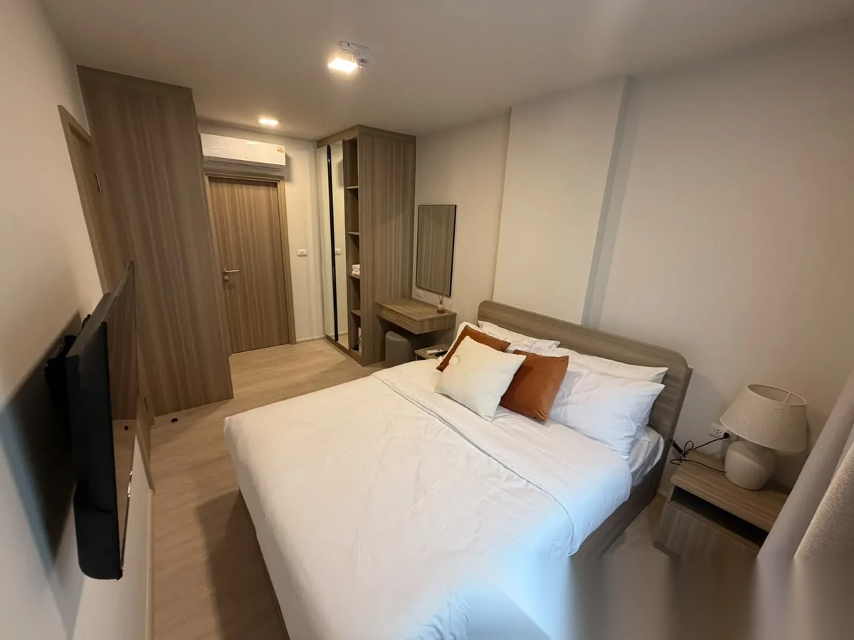 1 Bedroom Apartment for rent at The Base Cherngtalay complex · Choeng Thale — photo 7